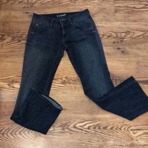 Barely worn Hudson Jeans bootcut